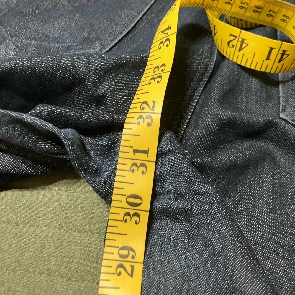 Blue Delta Mens Jeans